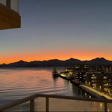 Downtown Design Sea View Aurora Apartamento *