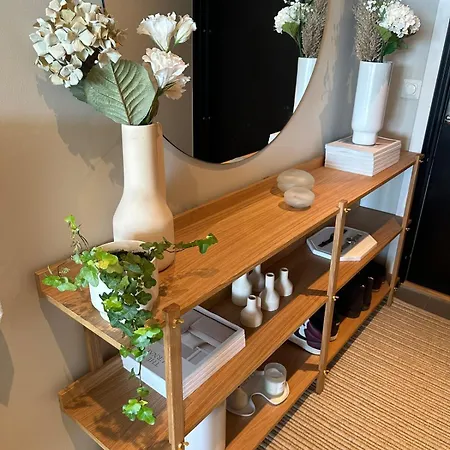 Apartmán Downtown Design Sea View Aurora Tromsø