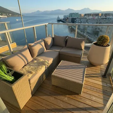 Lejlighed Downtown Design Sea View Aurora