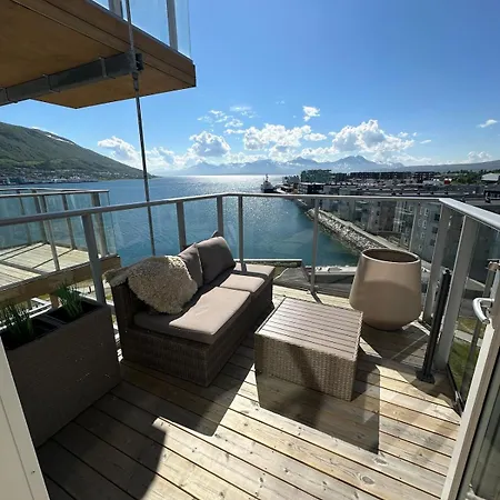 Downtown Design Sea View Aurora *