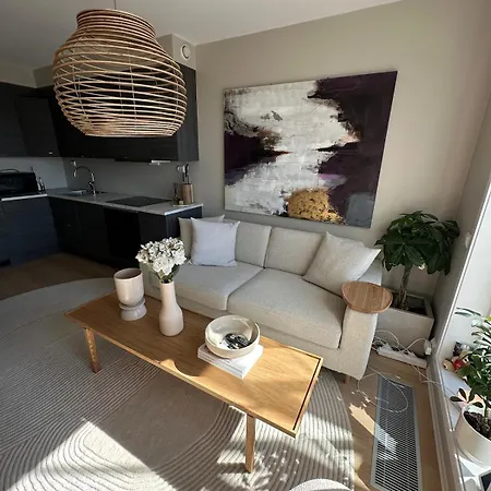Apartmán Downtown Design Sea View Aurora