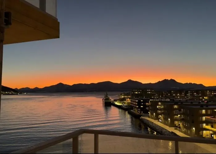 Downtown Design Sea View Aurora Apartamento *