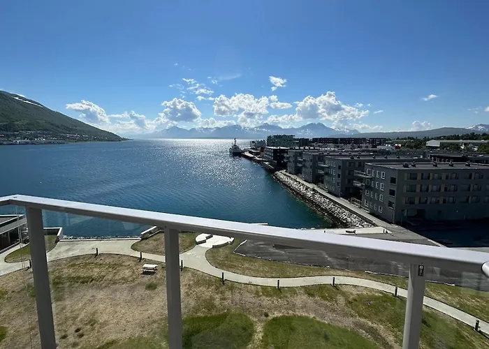 Downtown Design Sea View Aurora