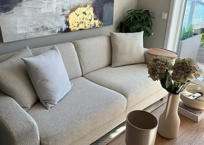 Apartamento Downtown Design Sea View Aurora