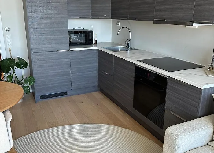 Downtown Design Sea View Aurora *