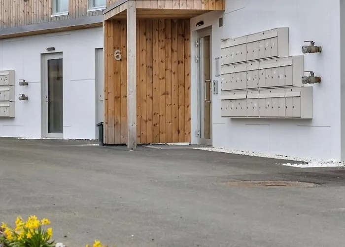 Downtown Design Sea View Aurora Apartamento