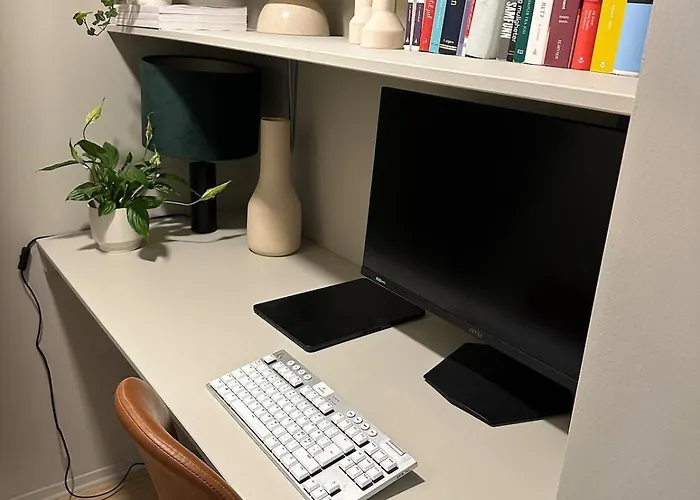 Downtown Design Sea View Aurora Apartamento