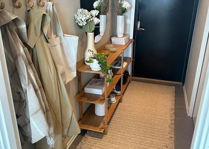 Apartamento Downtown Design Sea View Aurora