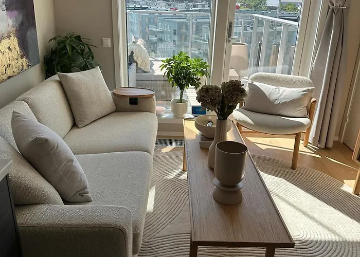 Downtown Design Sea View Aurora * Tromsø