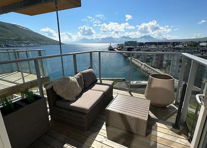 Downtown Design Sea View Aurora *