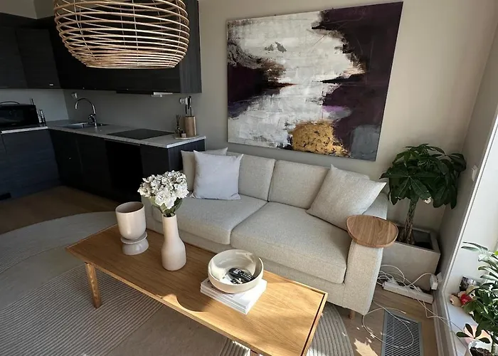 Apartamento Downtown Design Sea View Aurora