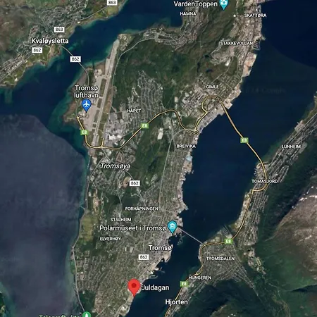 아파트 Downtown Design Sea View Aurora *