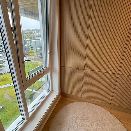 Downtown Design Sea View Aurora 아파트 트롬쇠